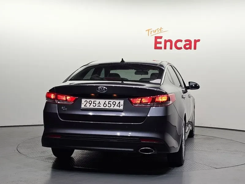 Kia K5 2.0 Lpi Mx Luxury, снимка 4 - Автомобили и джипове - 55940880