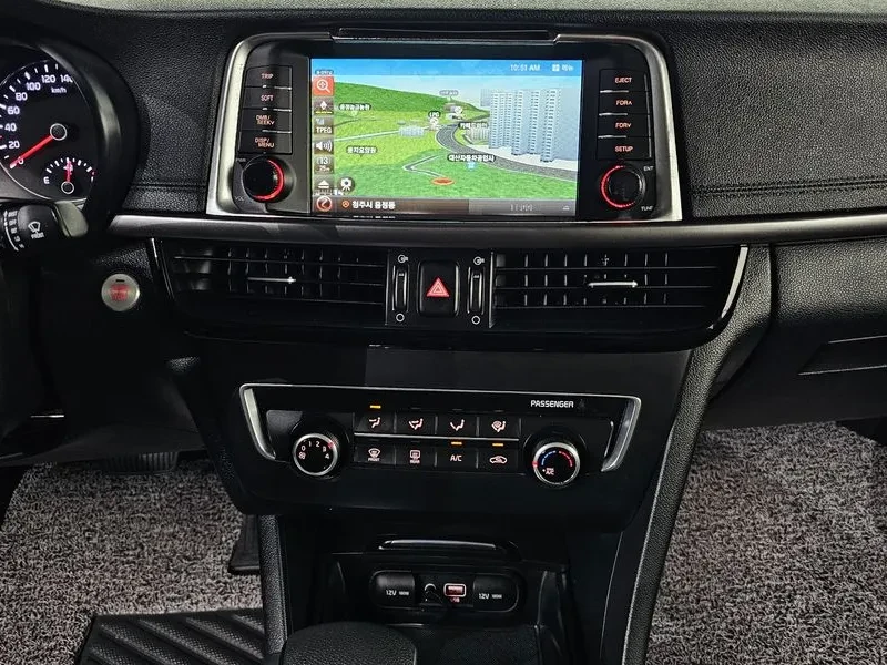 Kia K5 2.0 Lpi Mx Luxury, снимка 13 - Автомобили и джипове - 55940880