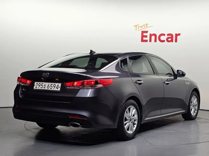 Kia K5 2.0 Lpi Mx Luxury, снимка 2 - Автомобили и джипове - 55940880