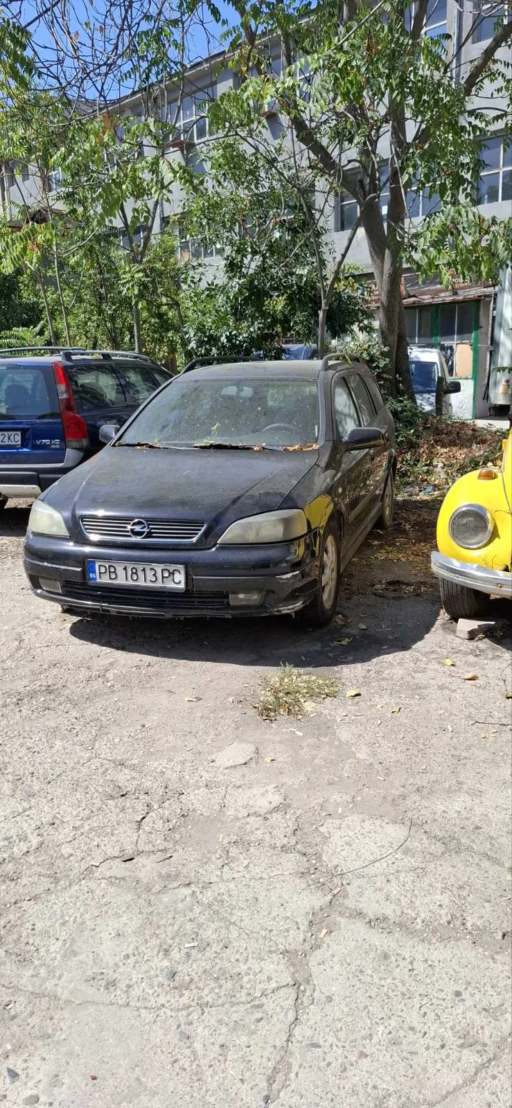 Opel Astra Y20DTH, снимка 5 - Автомобили и джипове - 55963679