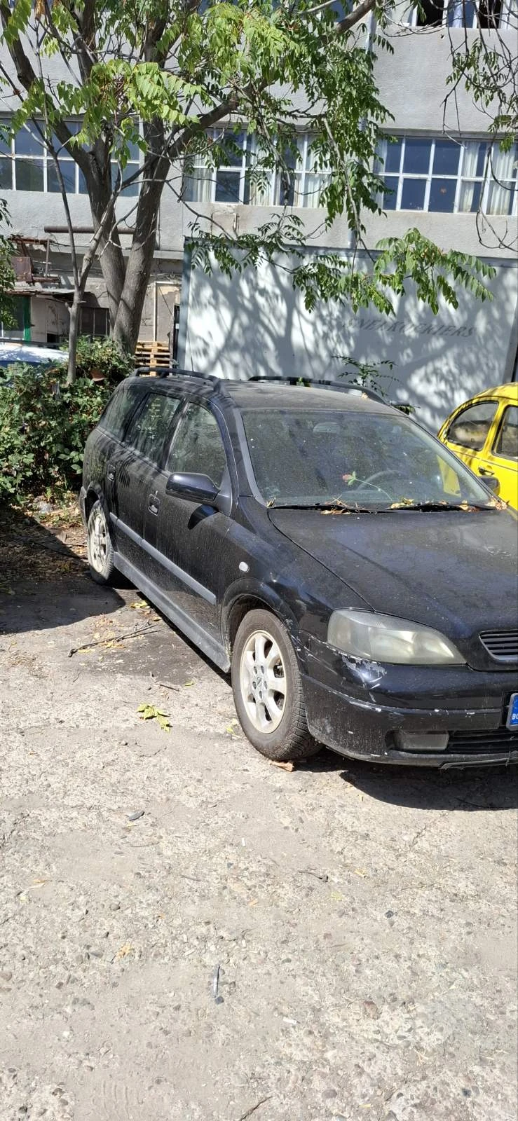 Opel Astra Y20DTH, снимка 4 - Автомобили и джипове - 55963679
