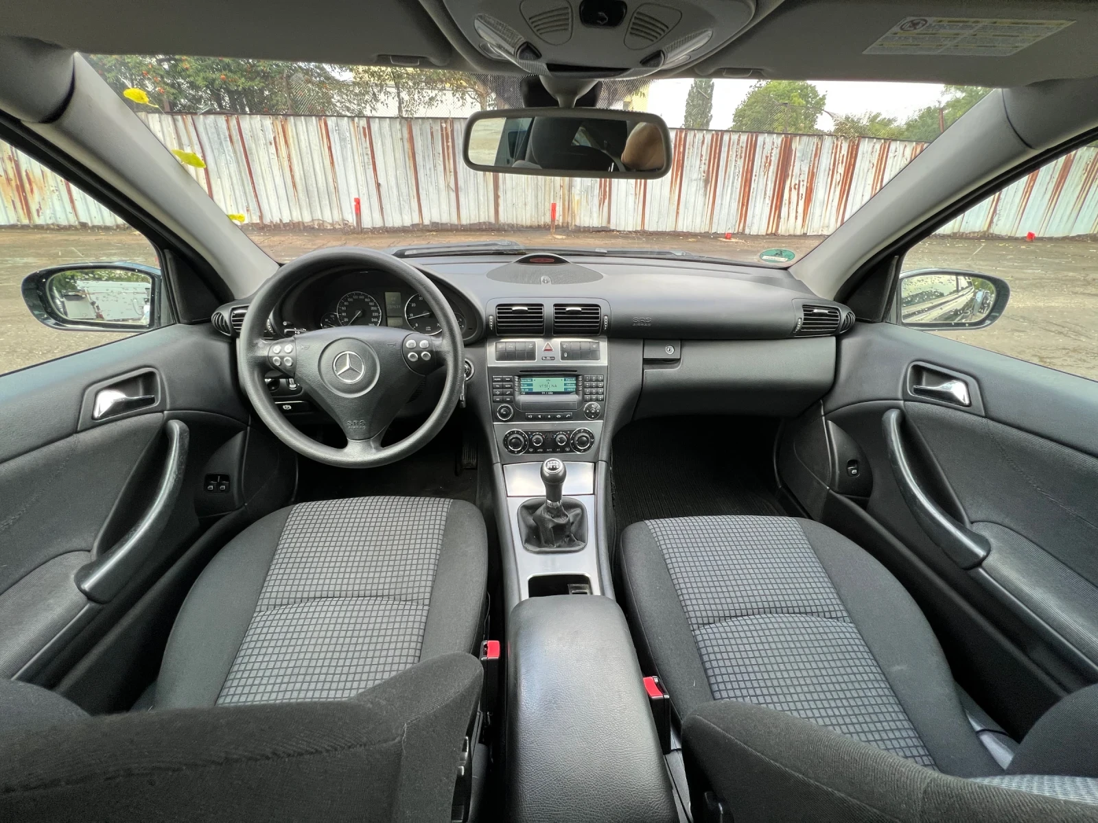 Mercedes-Benz C 200 1.8i, снимка 1