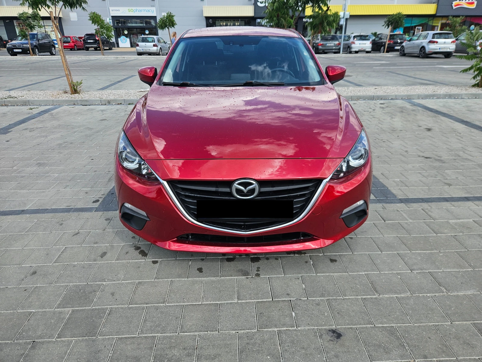 Mazda 3, снимка 1