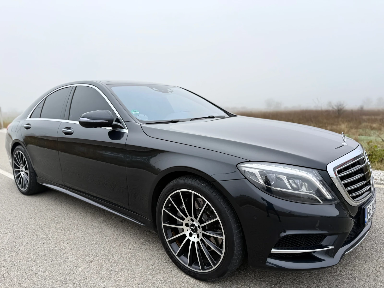 Mercedes-Benz S 350 CDI / AMG / 360 / DISTRONIC / HEADUP / VACUM /PANO, снимка 1
