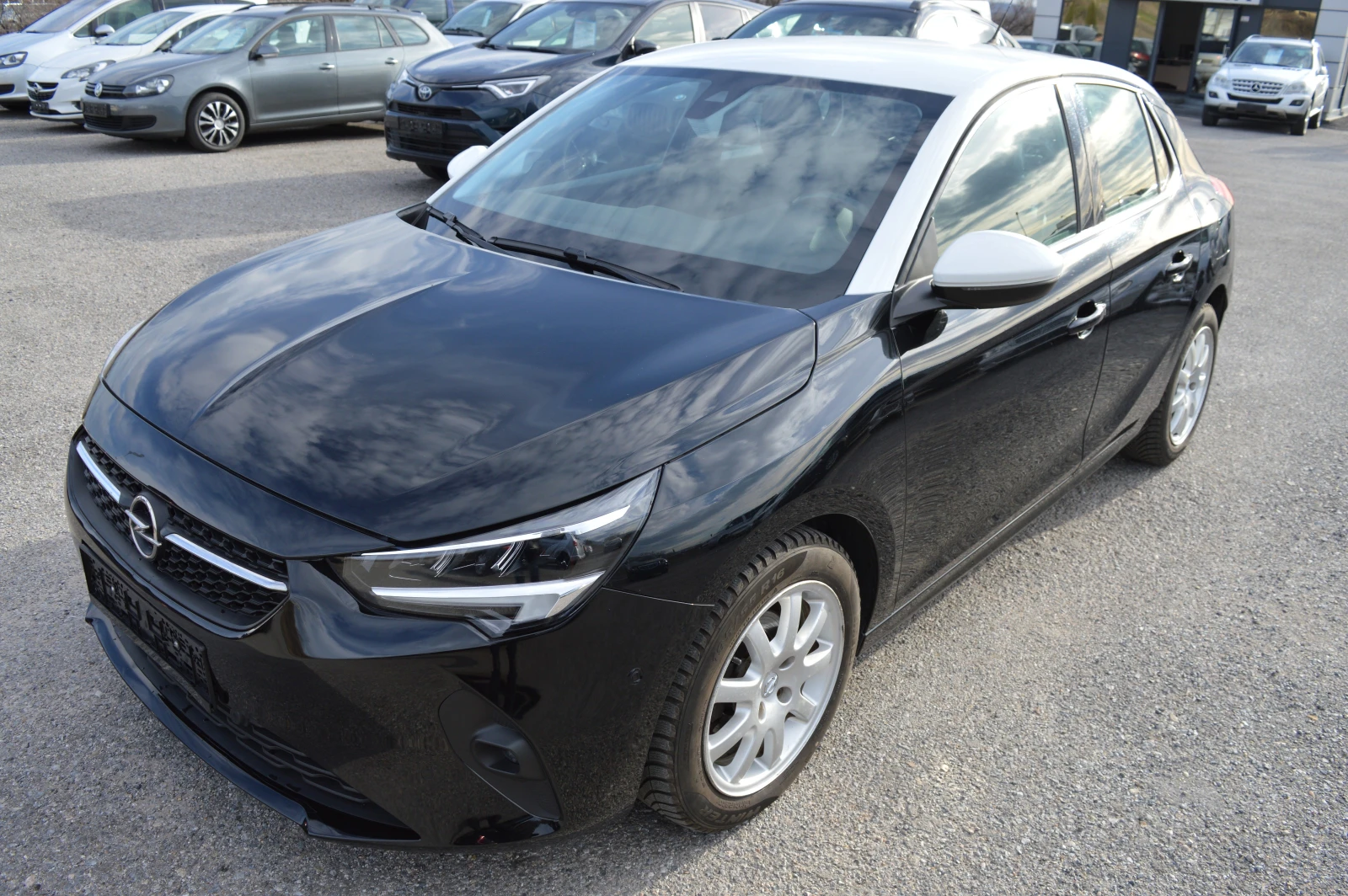 Opel Corsa 1.2-KLIMA, снимка 1