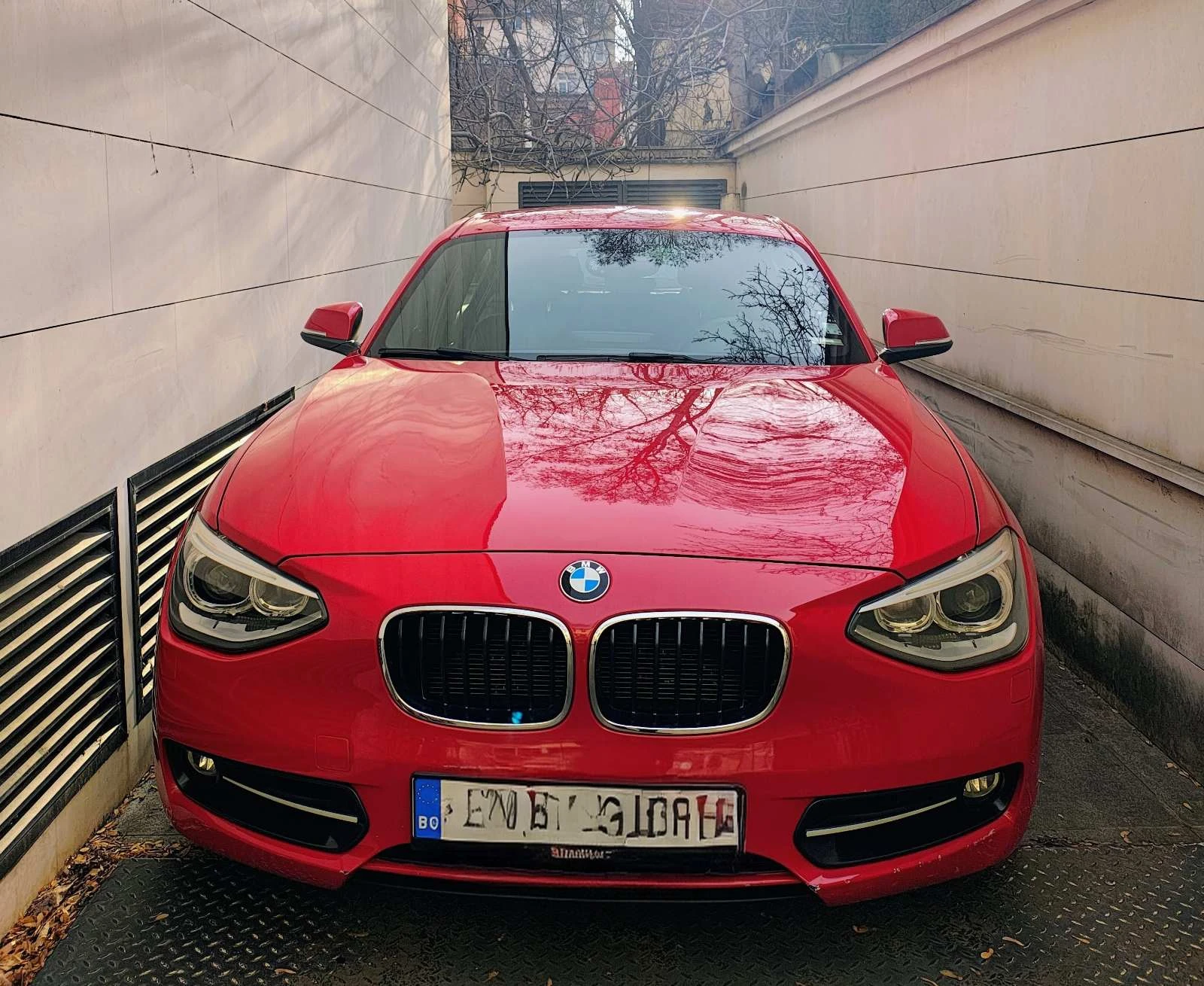 BMW 118 М, снимка 1
