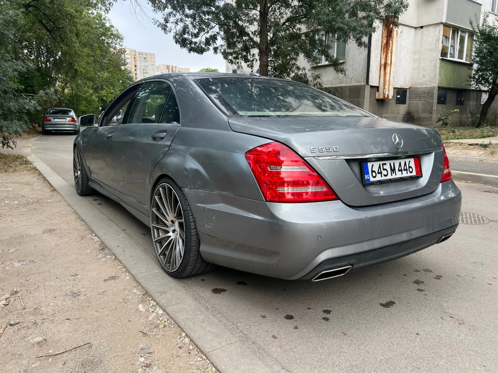 Mercedes-Benz S 500 Long AMG Pack - изображение 4