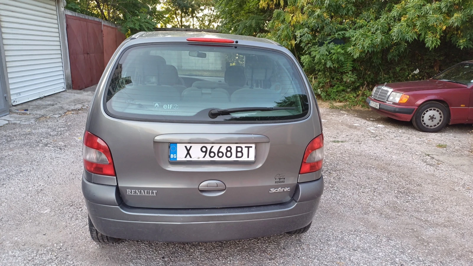 Renault Scenic  - изображение 8