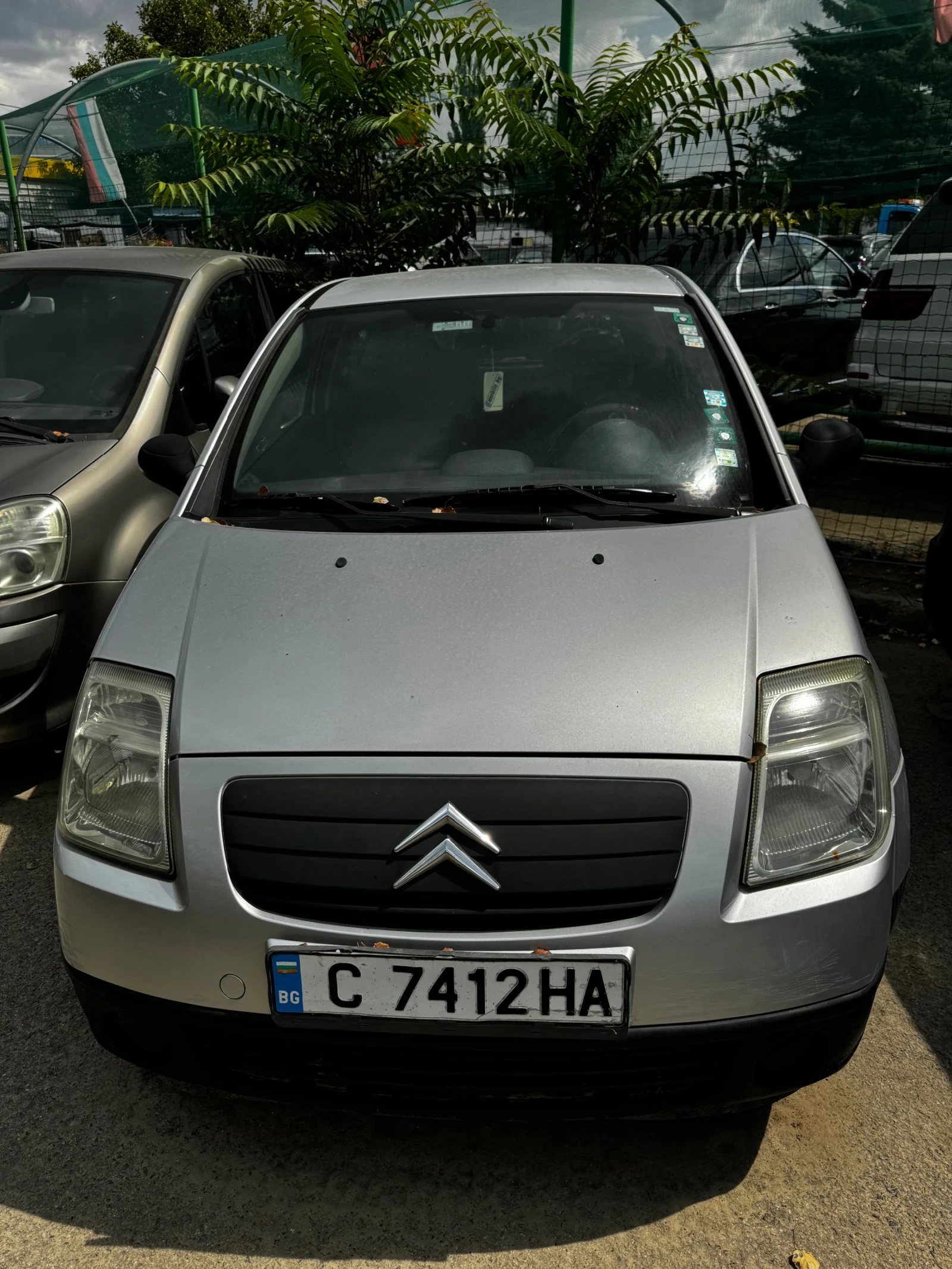 Citroen C2  - изображение 3