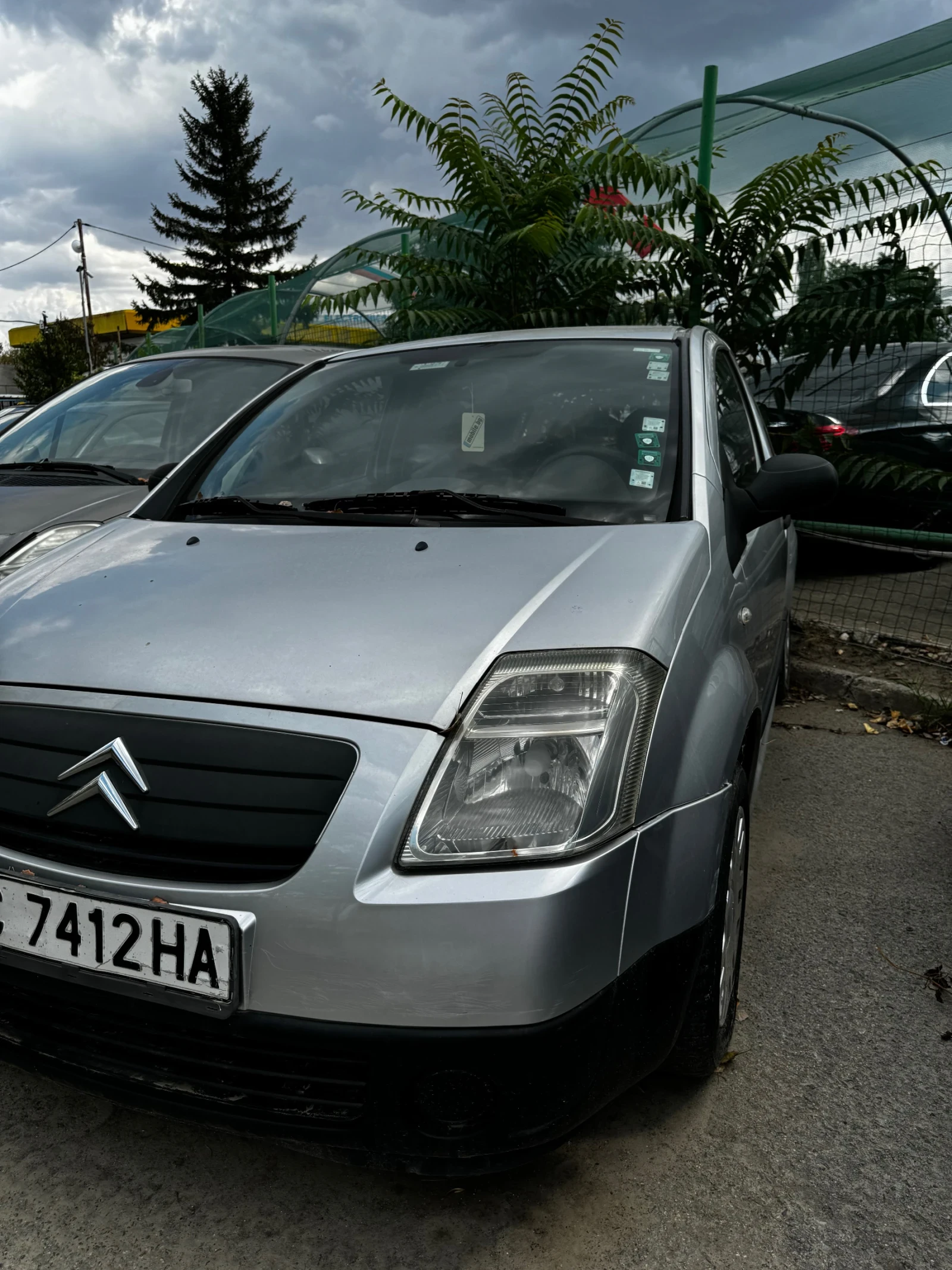 Citroen C2 - [1] 