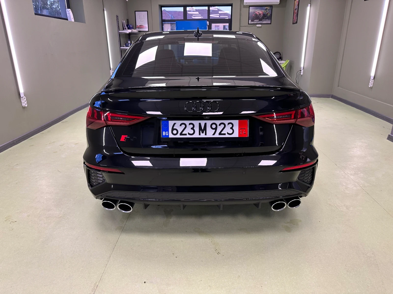 Audi S3 Black Edition - изображение 5