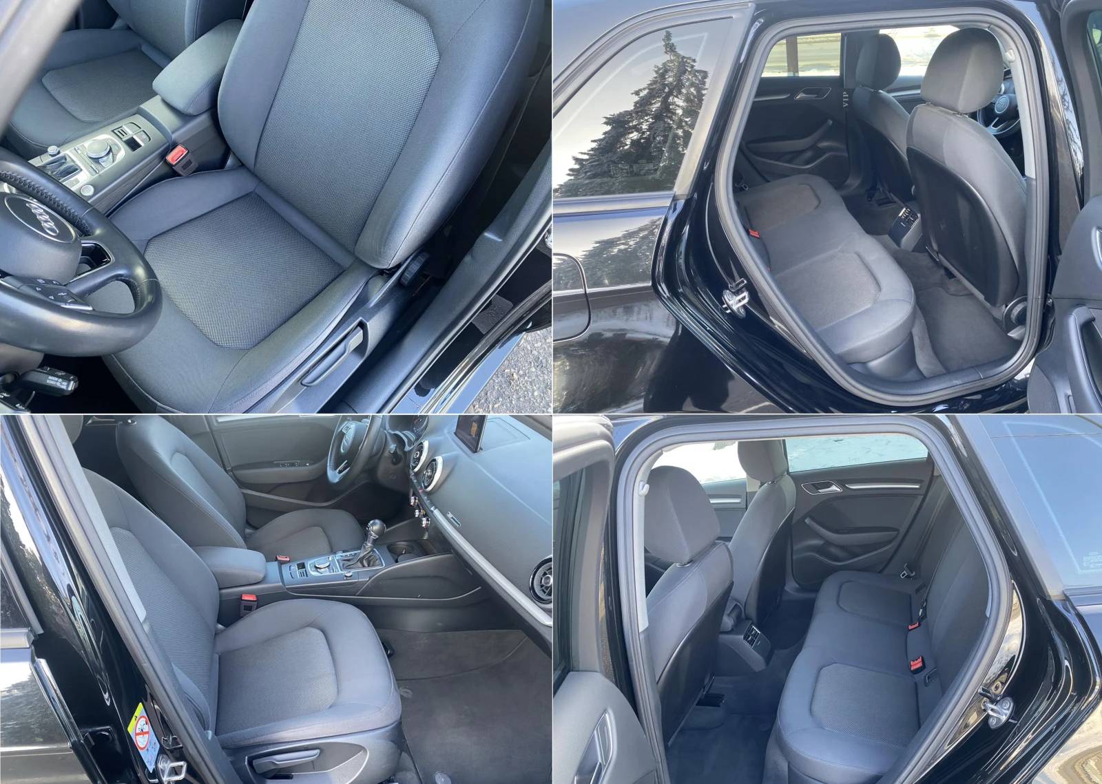 Audi A3 Keyless Distronic Navi S tronic - изображение 10
