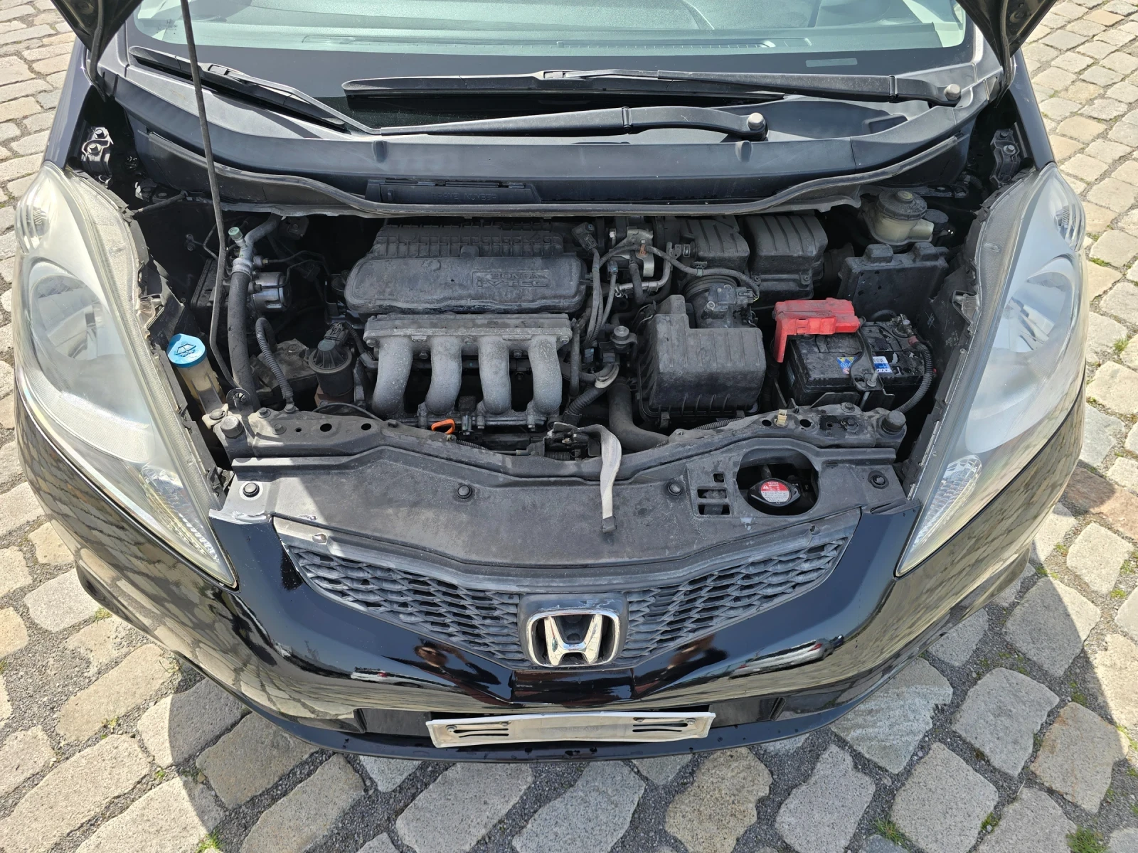 Honda Jazz 1.2i 90 кс ИТАЛИЯ - изображение 9