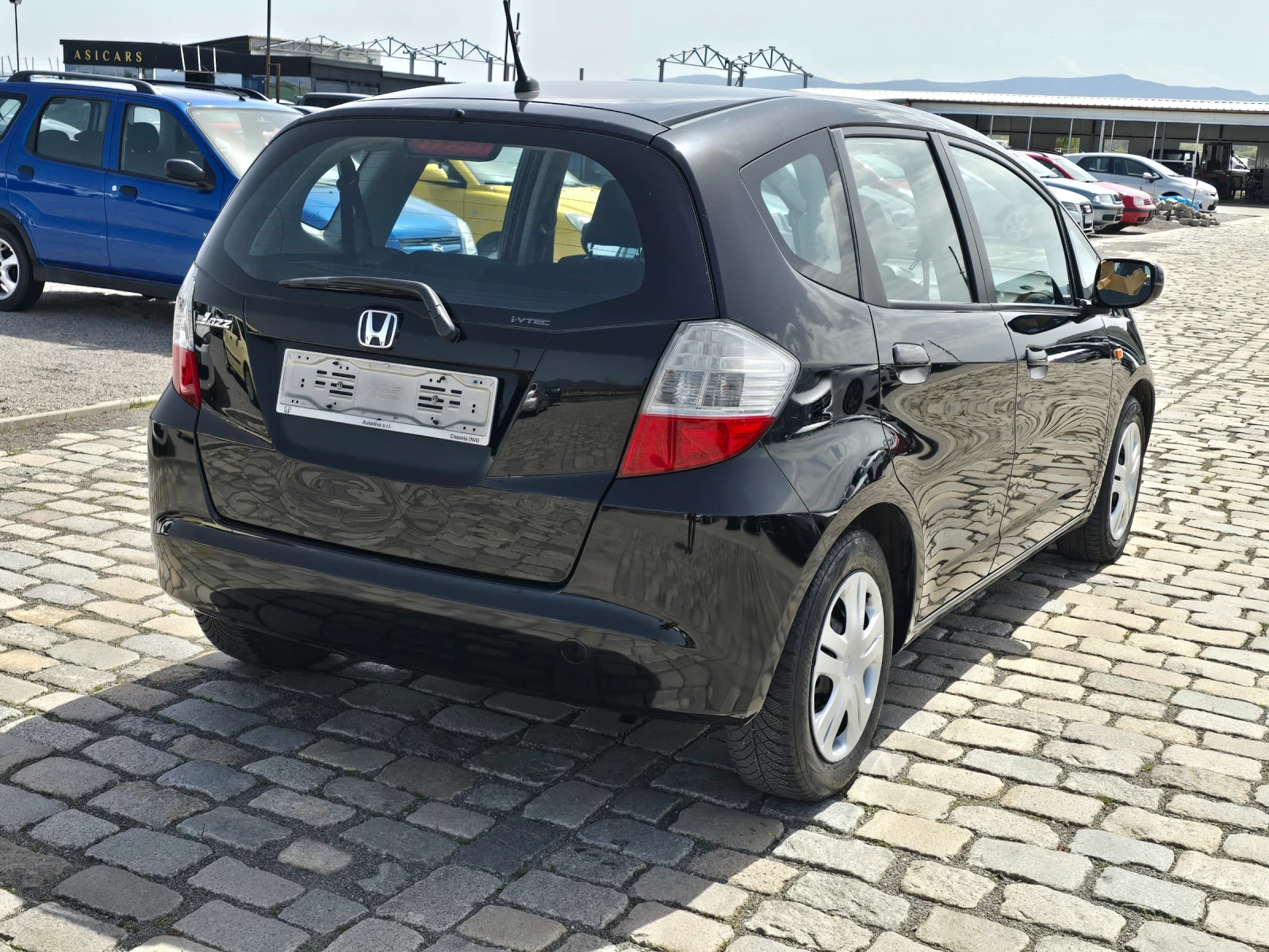 Honda Jazz 1.2i 90 кс ИТАЛИЯ - изображение 6