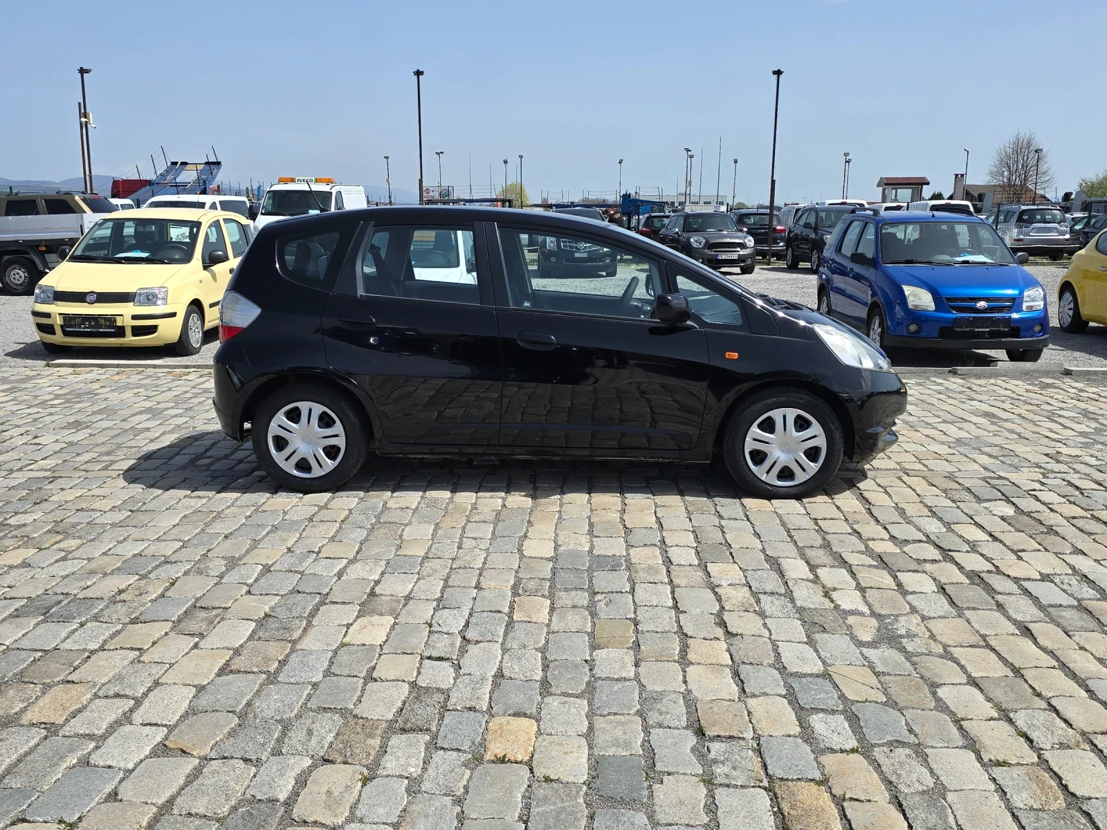 Honda Jazz 1.2i 90 кс ИТАЛИЯ - изображение 5