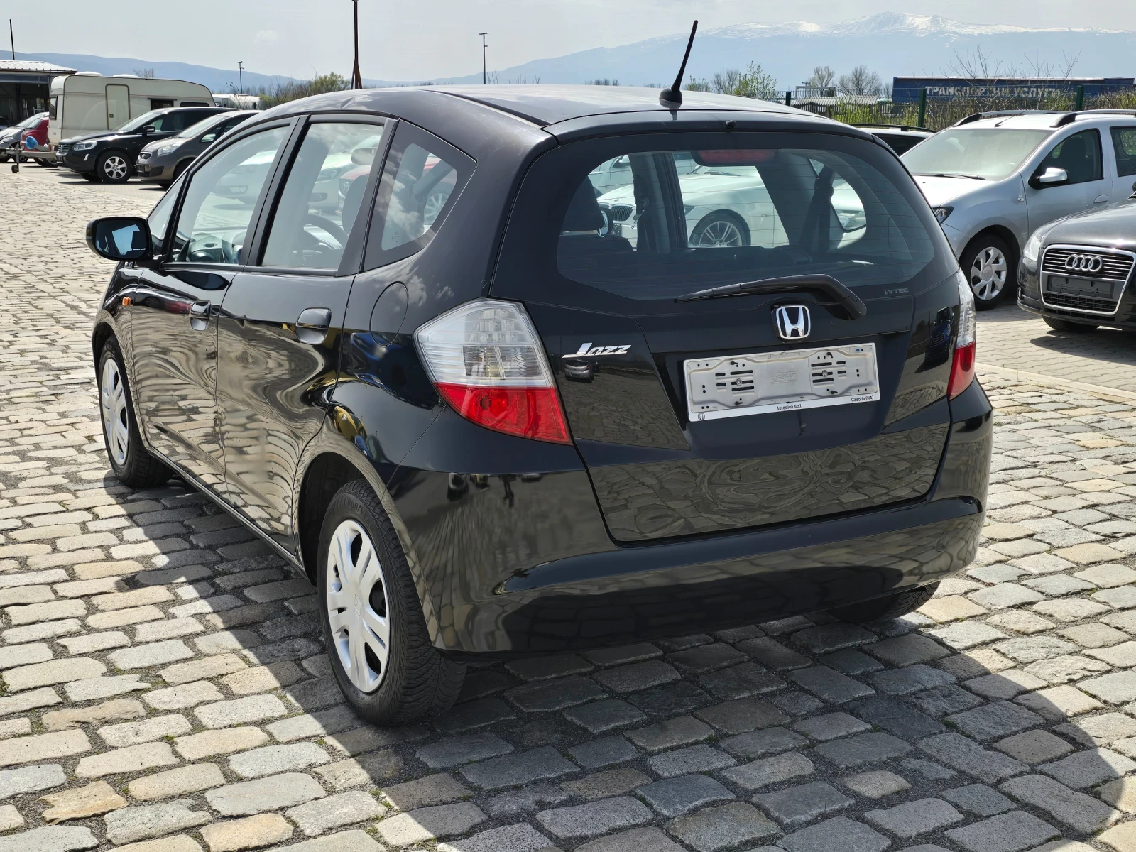 Honda Jazz 1.2i 90 кс ИТАЛИЯ - изображение 8
