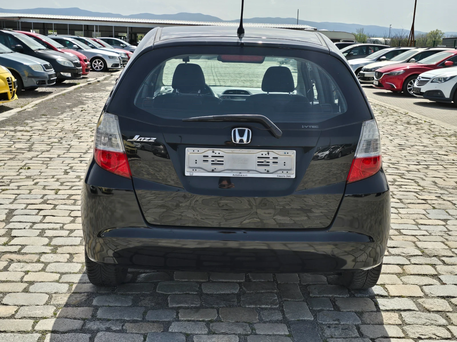 Honda Jazz 1.2i 90 кс ИТАЛИЯ - изображение 7