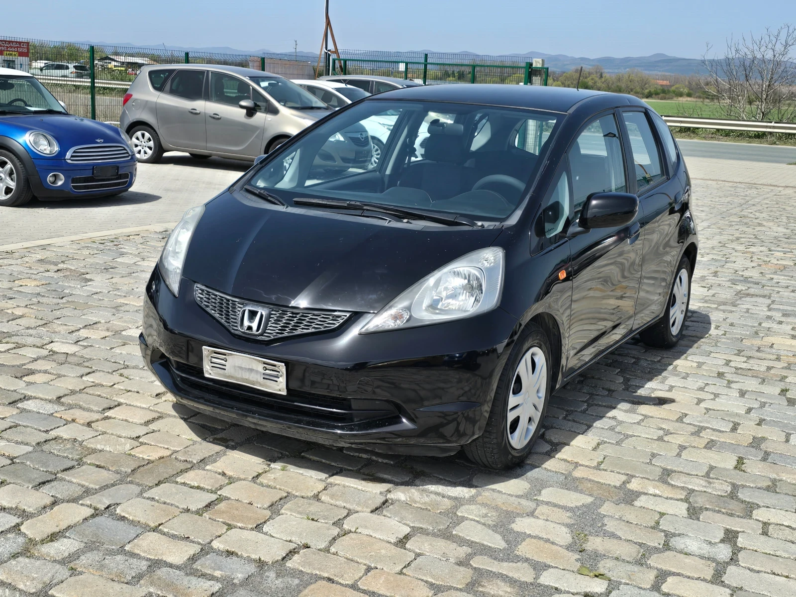 Honda Jazz 1.2i 90 кс ИТАЛИЯ - изображение 3