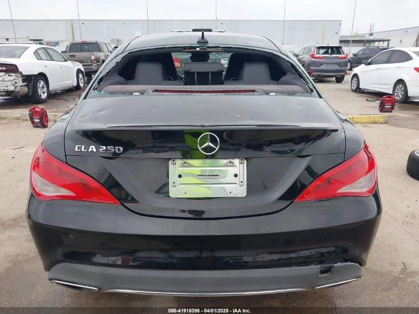 Mercedes-Benz CLA 250 2.0L I-4 DI, DOHC, VVT, TURBO, 208HP Front Wheel D - изображение 8