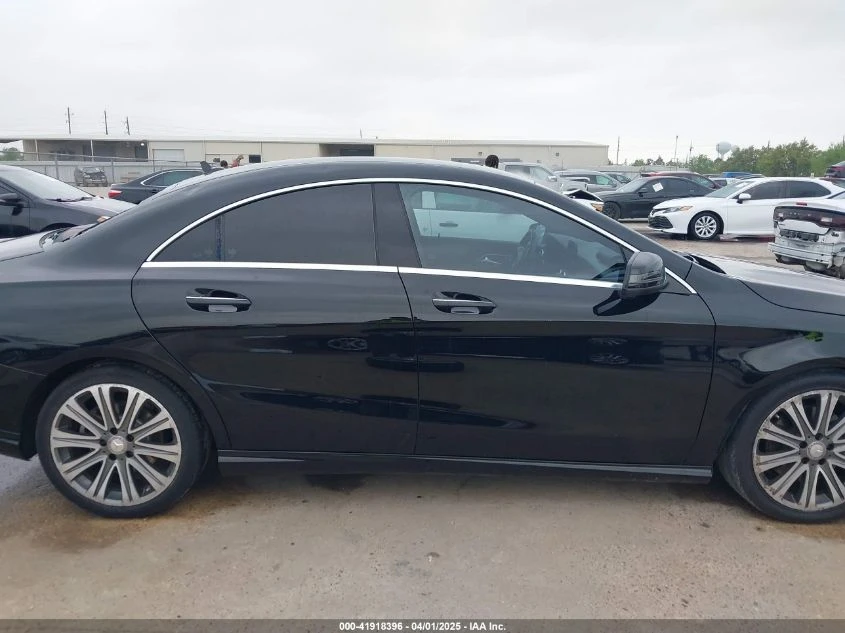 Mercedes-Benz CLA 250 2.0L I-4 DI, DOHC, VVT, TURBO, 208HP Front Wheel D - изображение 5