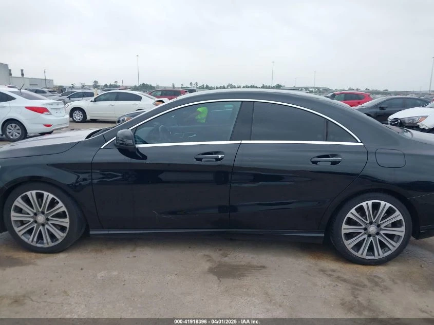 Mercedes-Benz CLA 250 2.0L I-4 DI, DOHC, VVT, TURBO, 208HP Front Wheel D - изображение 6