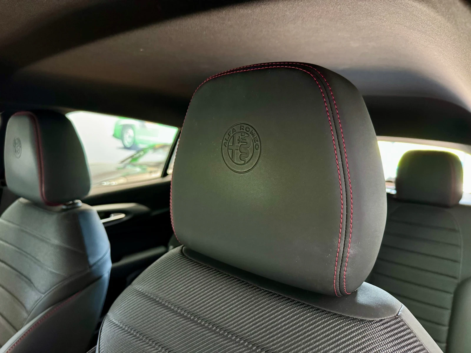 Alfa Romeo Tonale 1-ви Собственик * В ГАРАНЦИЯ до 01.2028г.*  - изображение 8