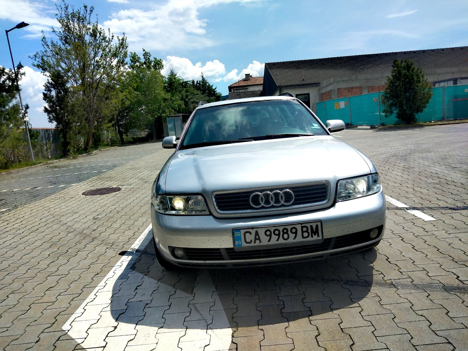 Audi A4  - изображение 3