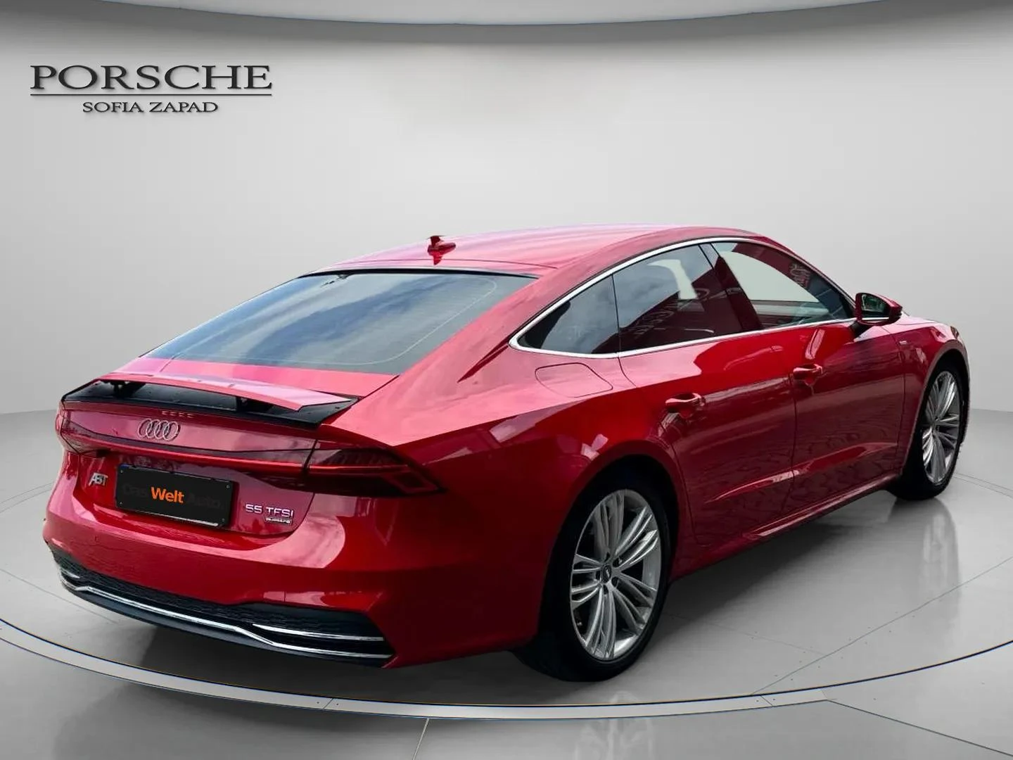 Audi A7 55 TFSI quattro ultra | Mobile.bg � ����������� 8