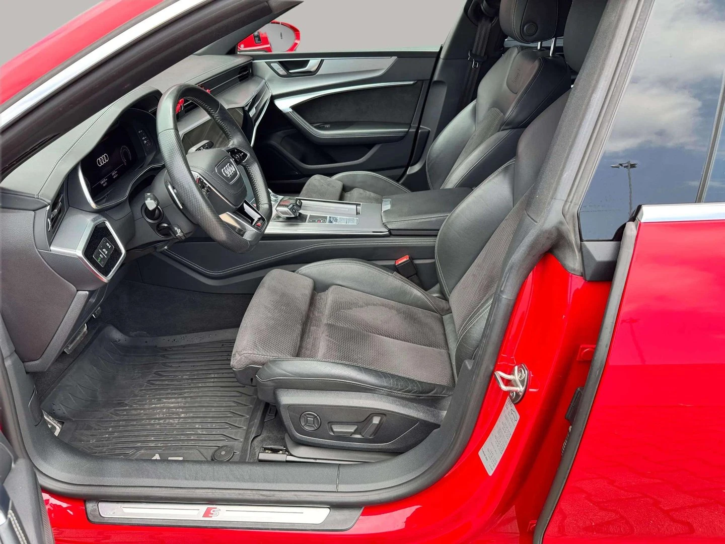 Audi A7 55 TFSI quattro ultra | Mobile.bg � ����������� 4