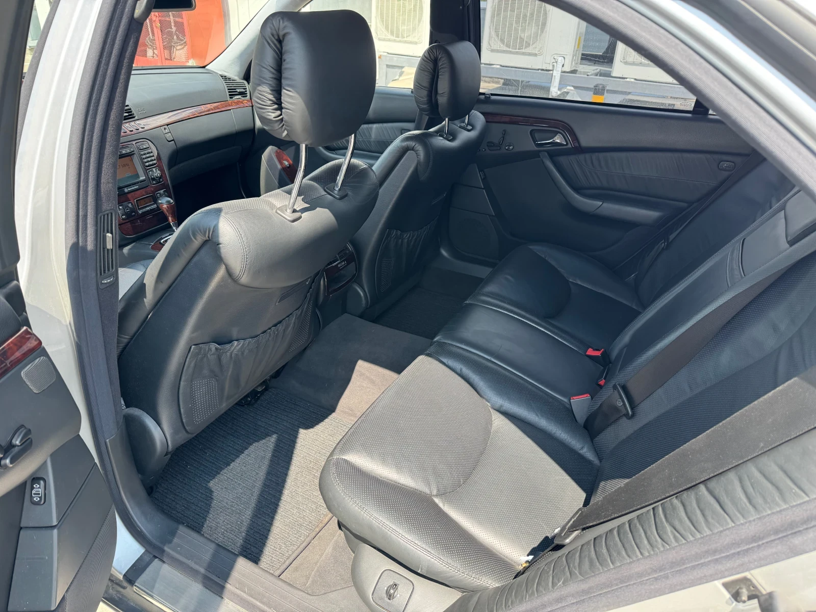 Mercedes-Benz S 500 Long - изображение 10