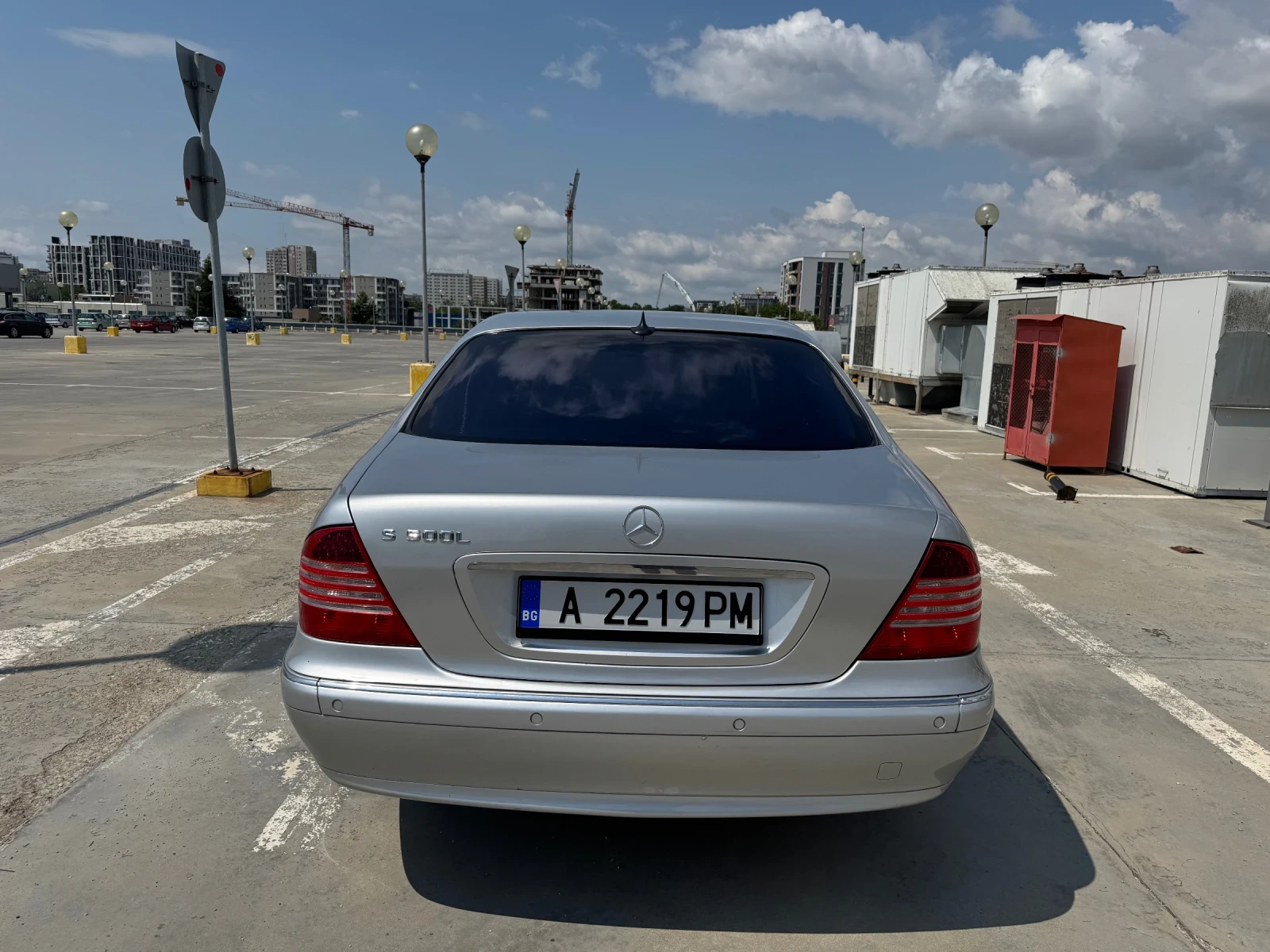 Mercedes-Benz S 500 Long - изображение 5