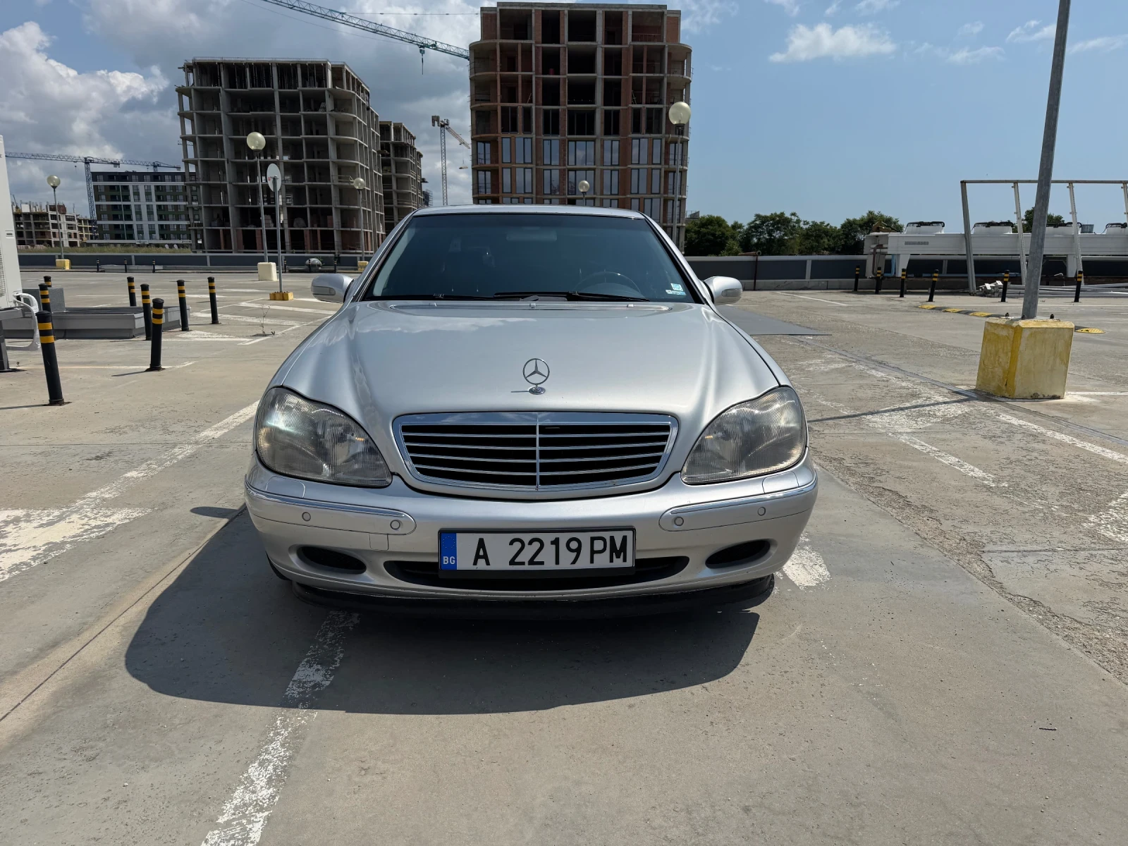 Mercedes-Benz S 500 Long - изображение 3
