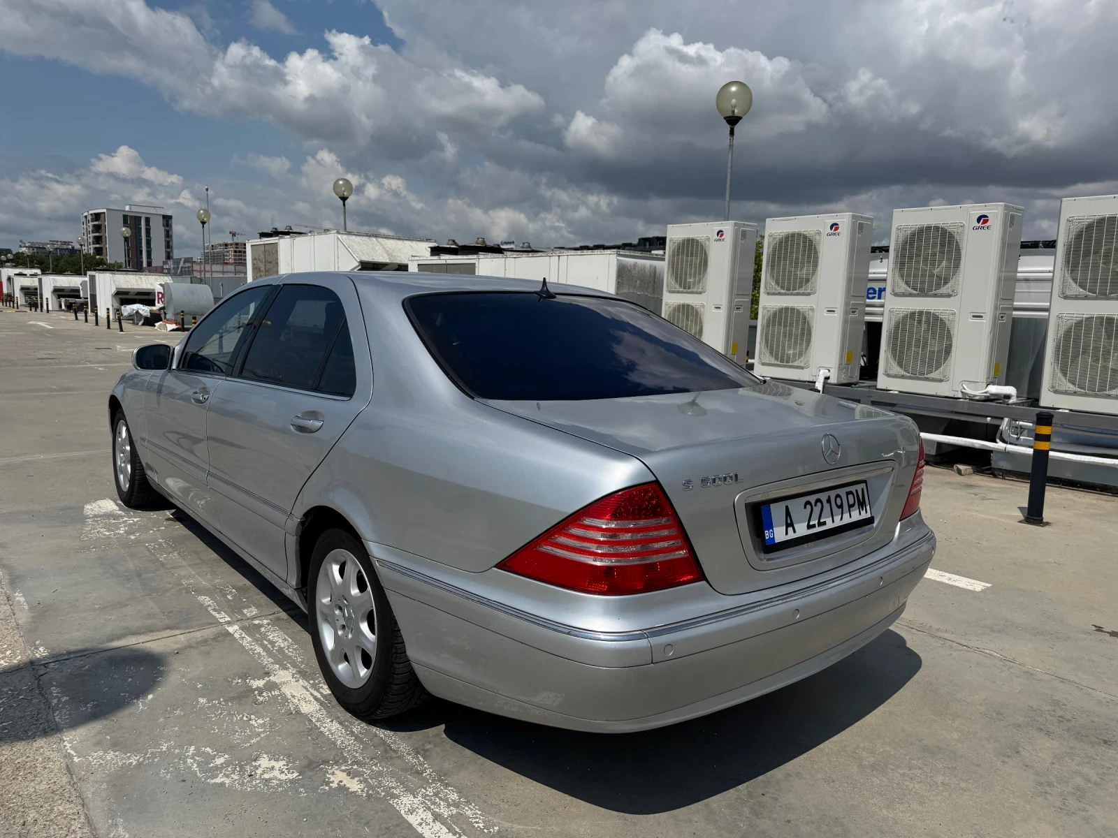 Mercedes-Benz S 500 Long - изображение 4