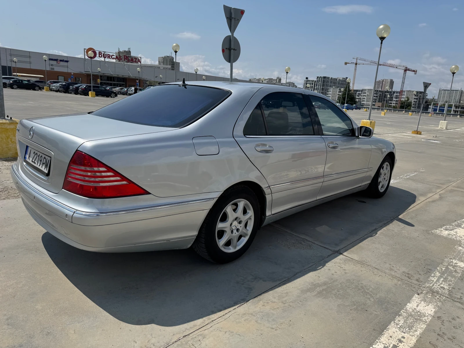 Mercedes-Benz S 500 Long - изображение 7