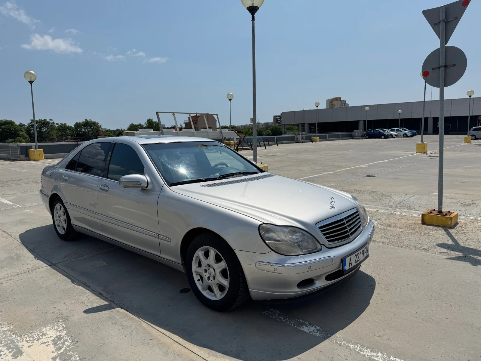 Mercedes-Benz S 500 Long - изображение 2