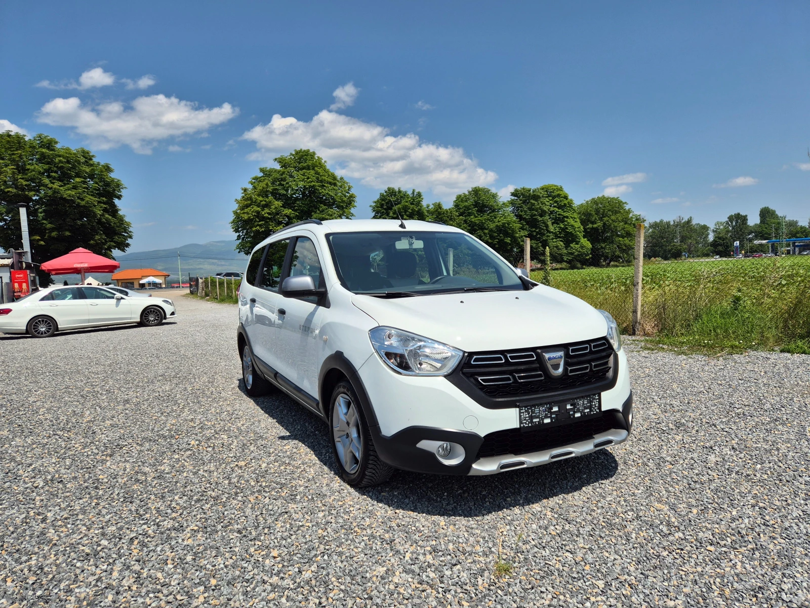 Dacia Lodgy 1.5DCI* STEPWAY* NAVI*  - изображение 2