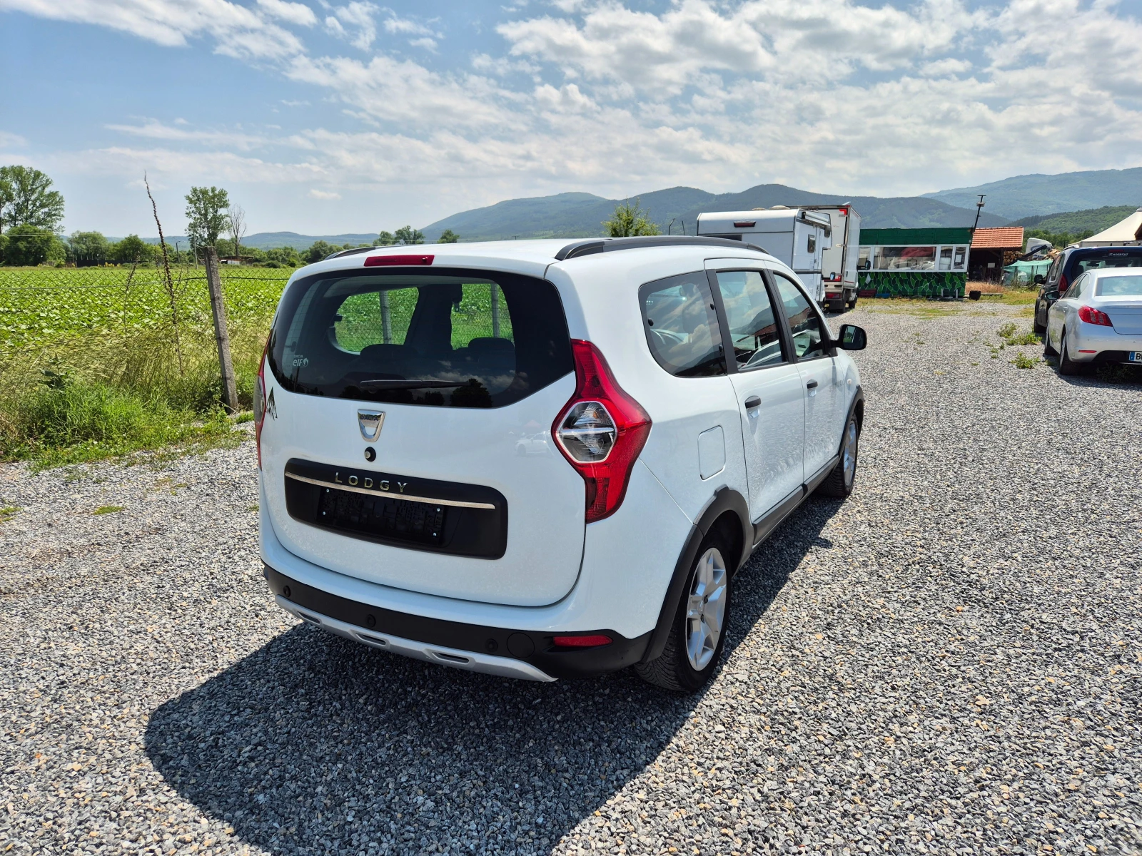 Dacia Lodgy 1.5DCI* STEPWAY* NAVI*  - изображение 4