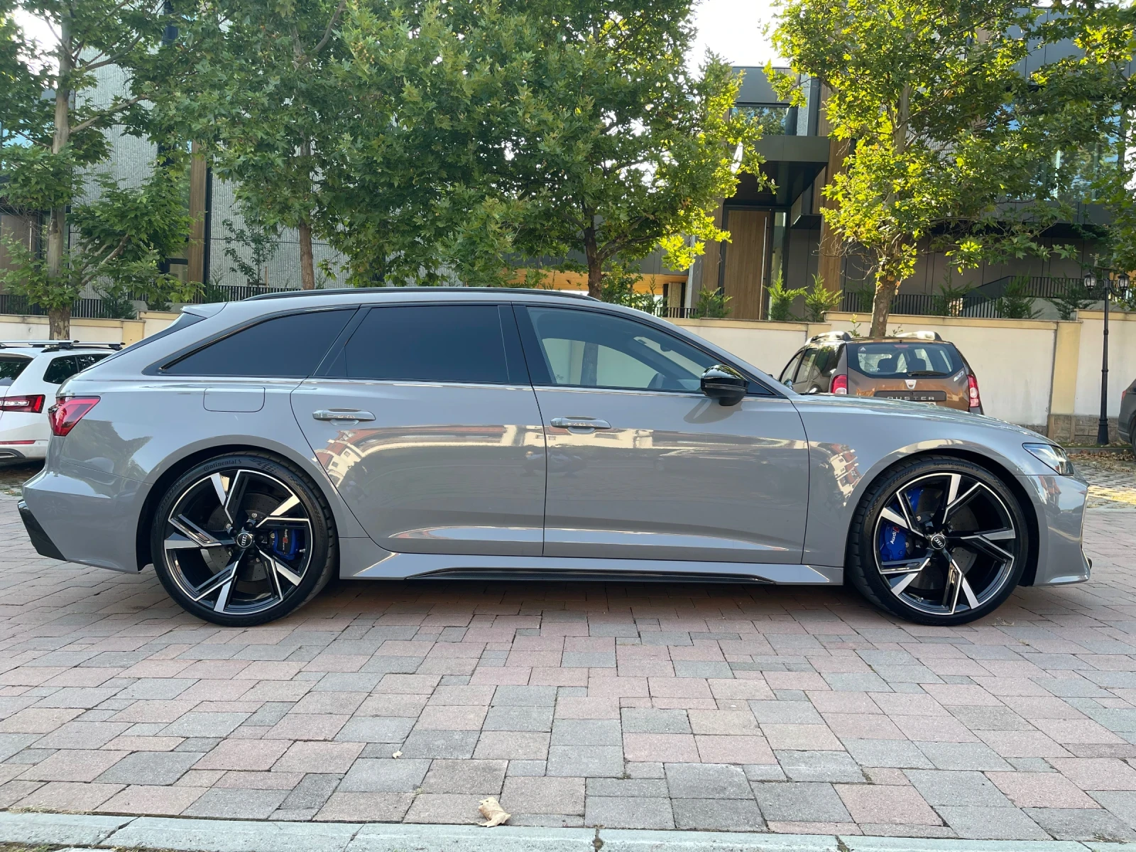 Audi Rs6  - изображение 5
