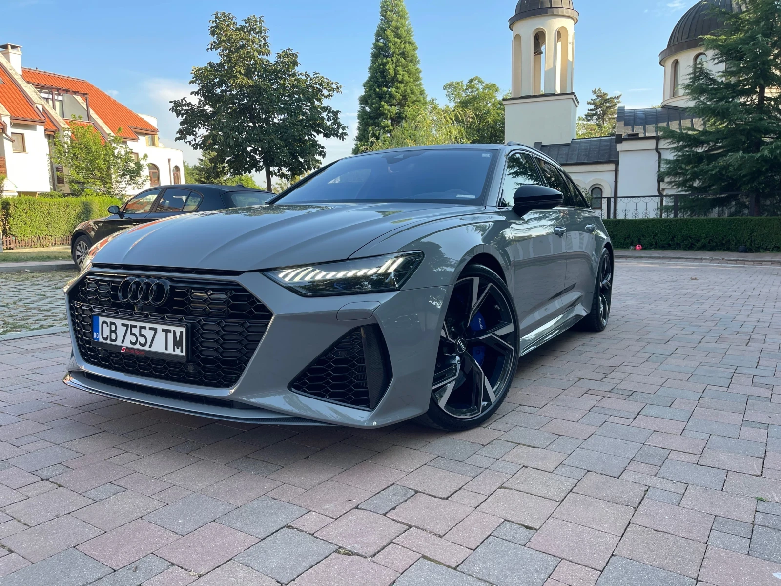 Audi Rs6  - изображение 2