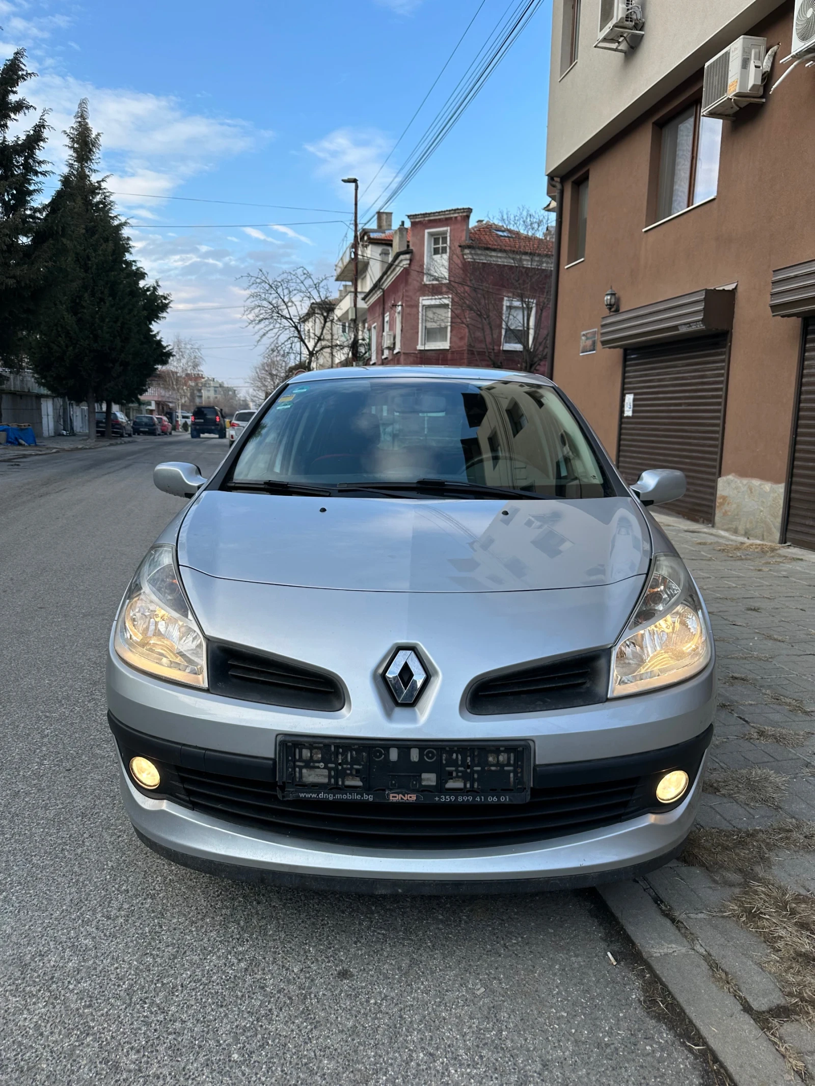 Renault Clio 1.2  | Mobile.bg   1