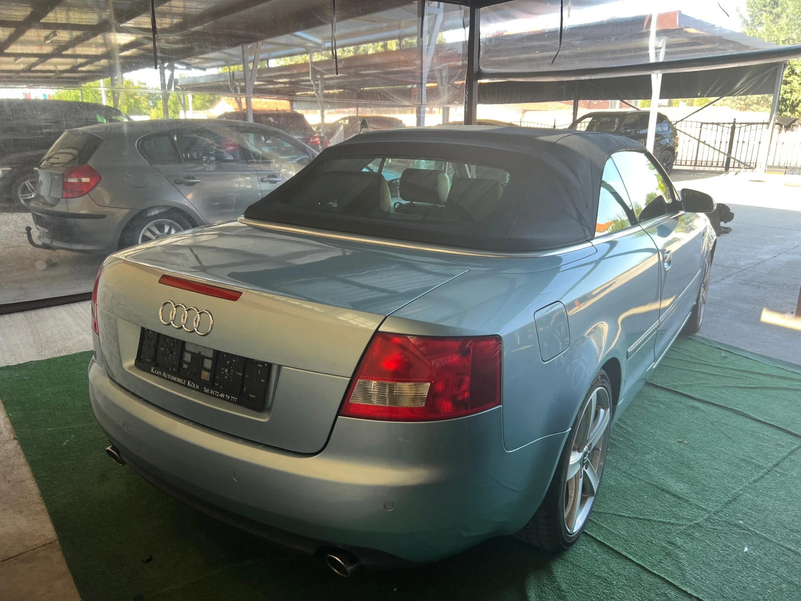 Audi A4 Германия перфект - изображение 4
