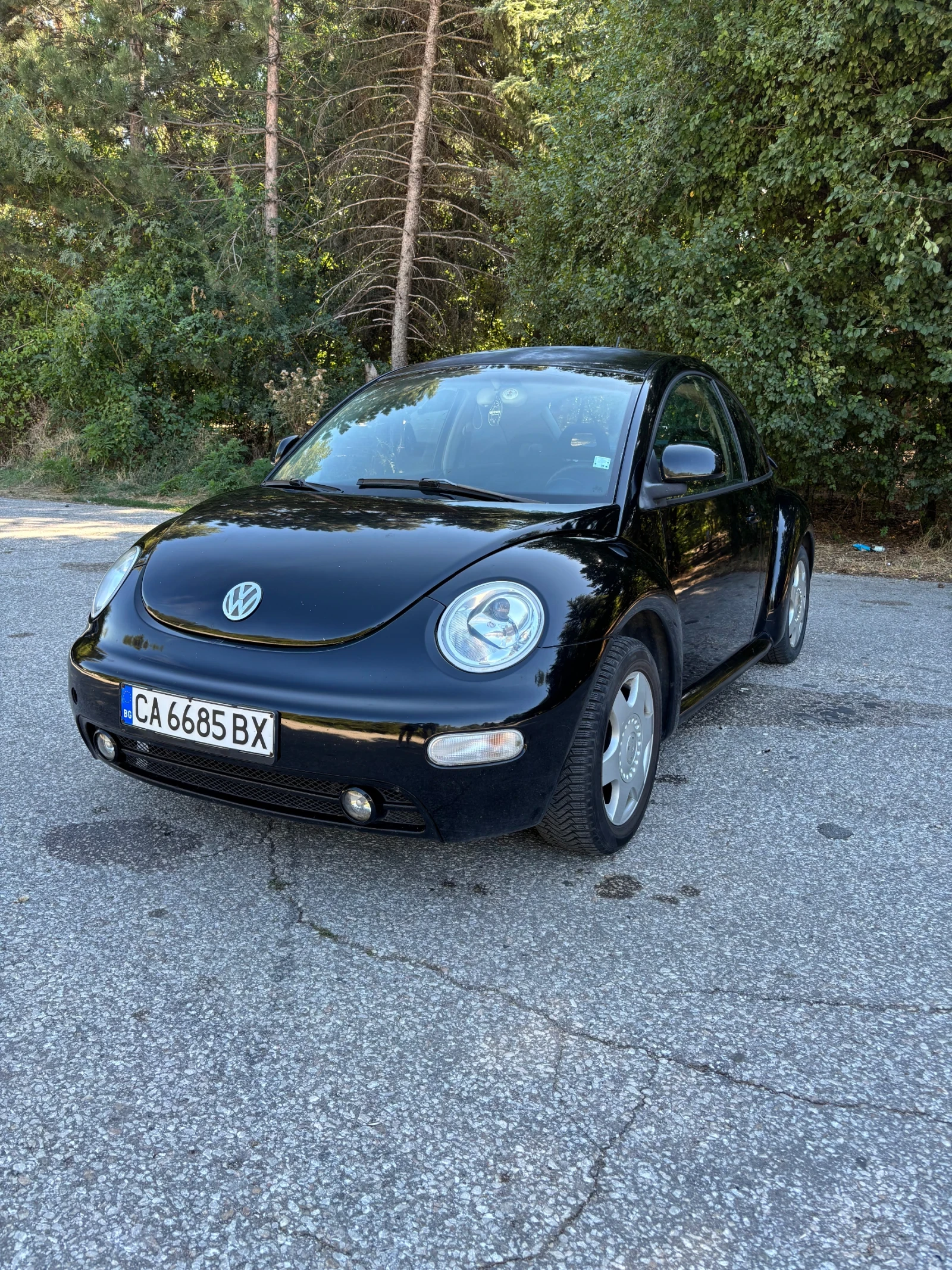VW Beetle 2.0 i | Mobile.bg   1