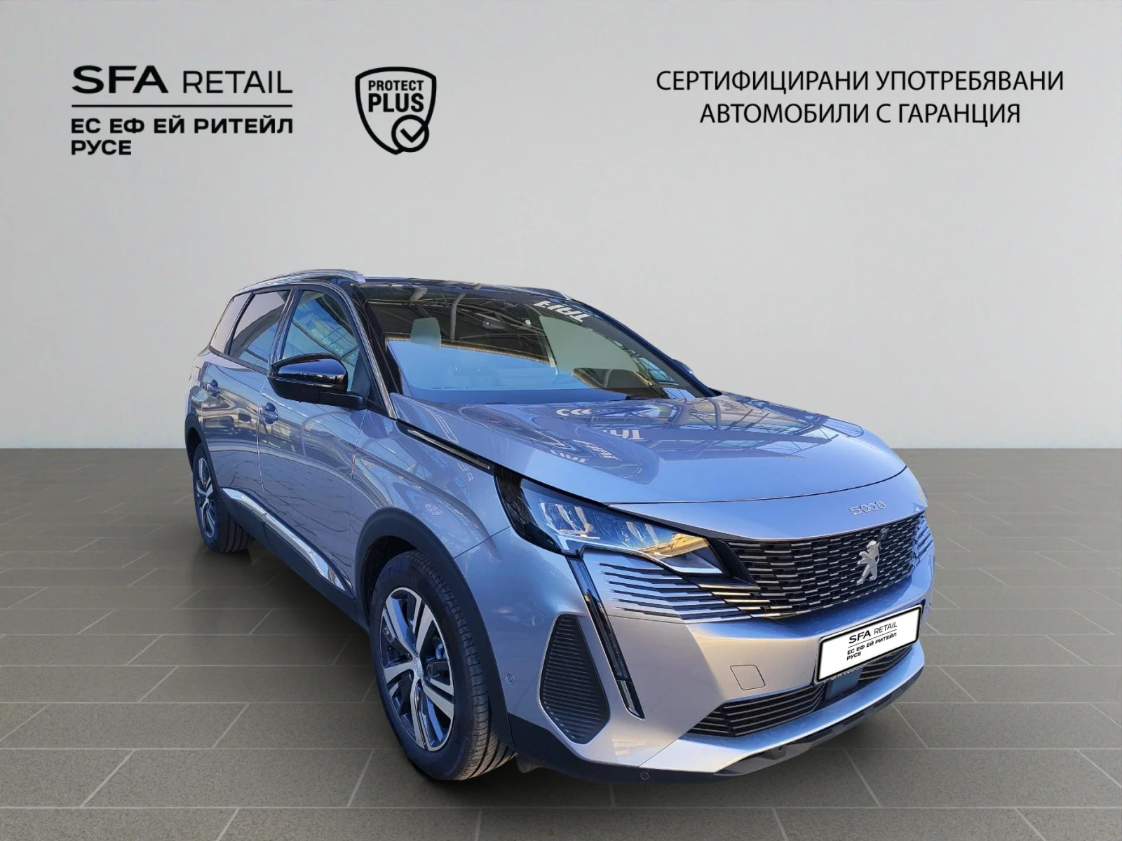Peugeot 5008 New Line Up ALLURE PACK 1.5 BlueHDi 130 S&S EAT8  - изображение 3