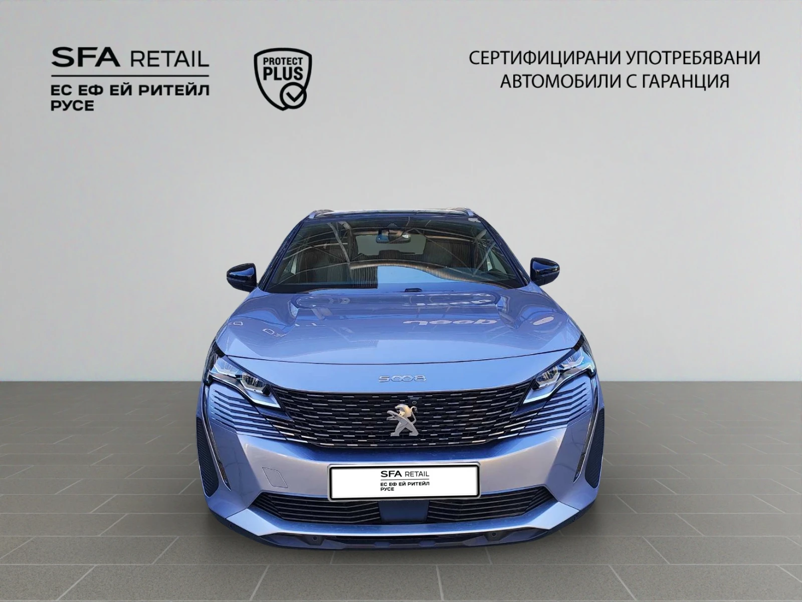 Peugeot 5008 New Line Up ALLURE PACK 1.5 BlueHDi 130 S&S EAT8  - изображение 2