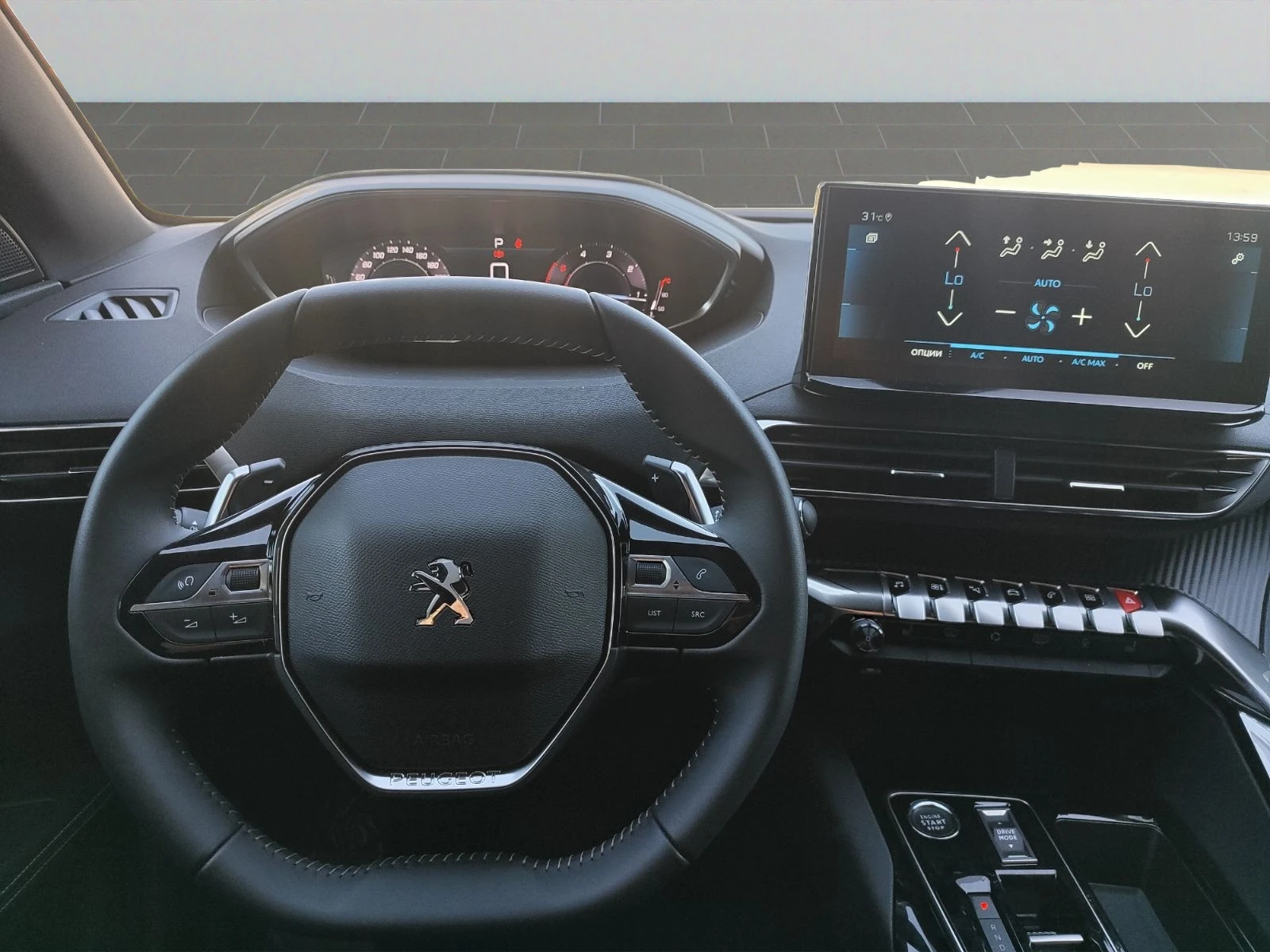 Peugeot 5008 New Line Up ALLURE PACK 1.5 BlueHDi 130 S&S EAT8  - изображение 10