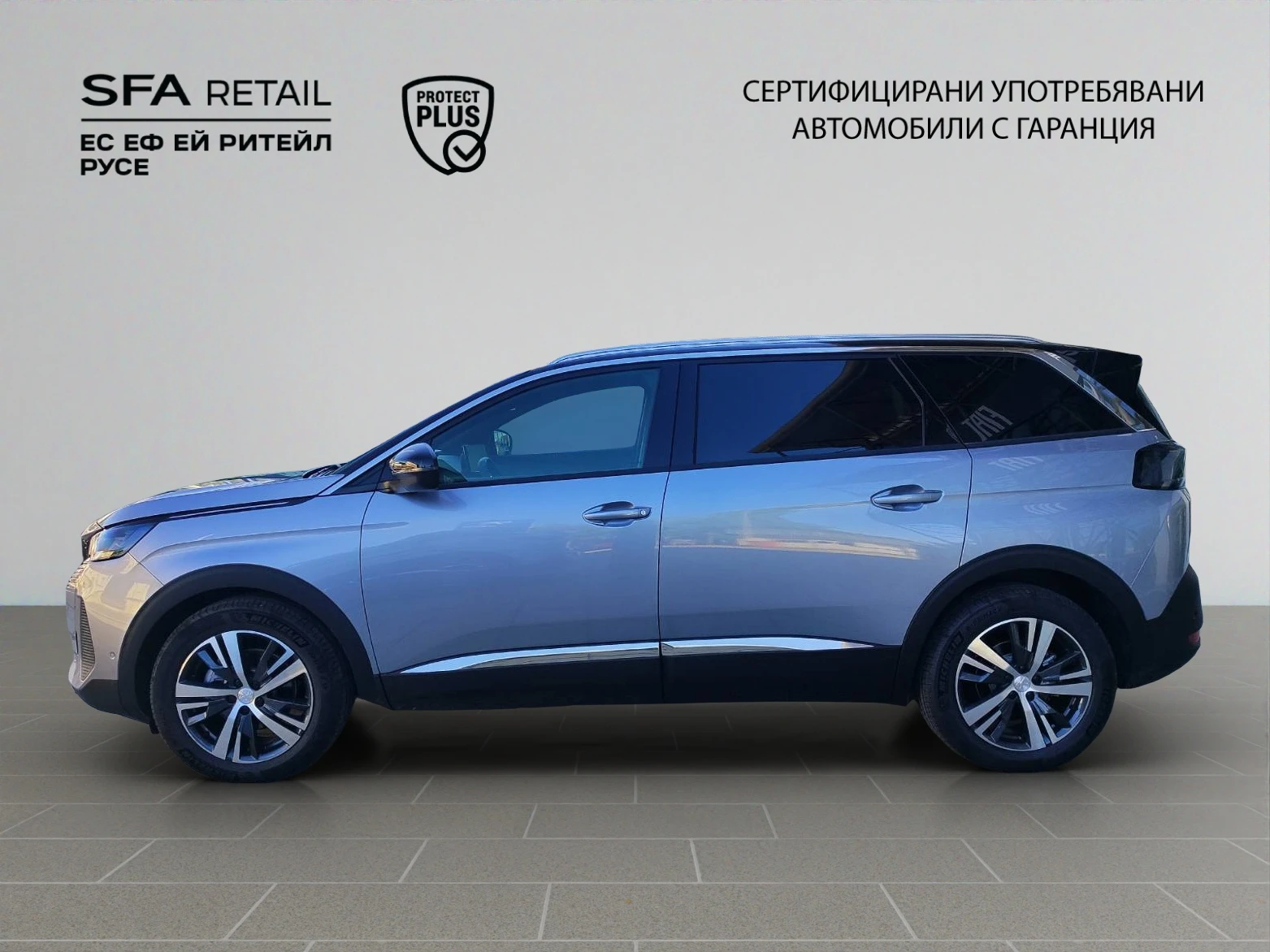 Peugeot 5008 New Line Up ALLURE PACK 1.5 BlueHDi 130 S&S EAT8  - изображение 7