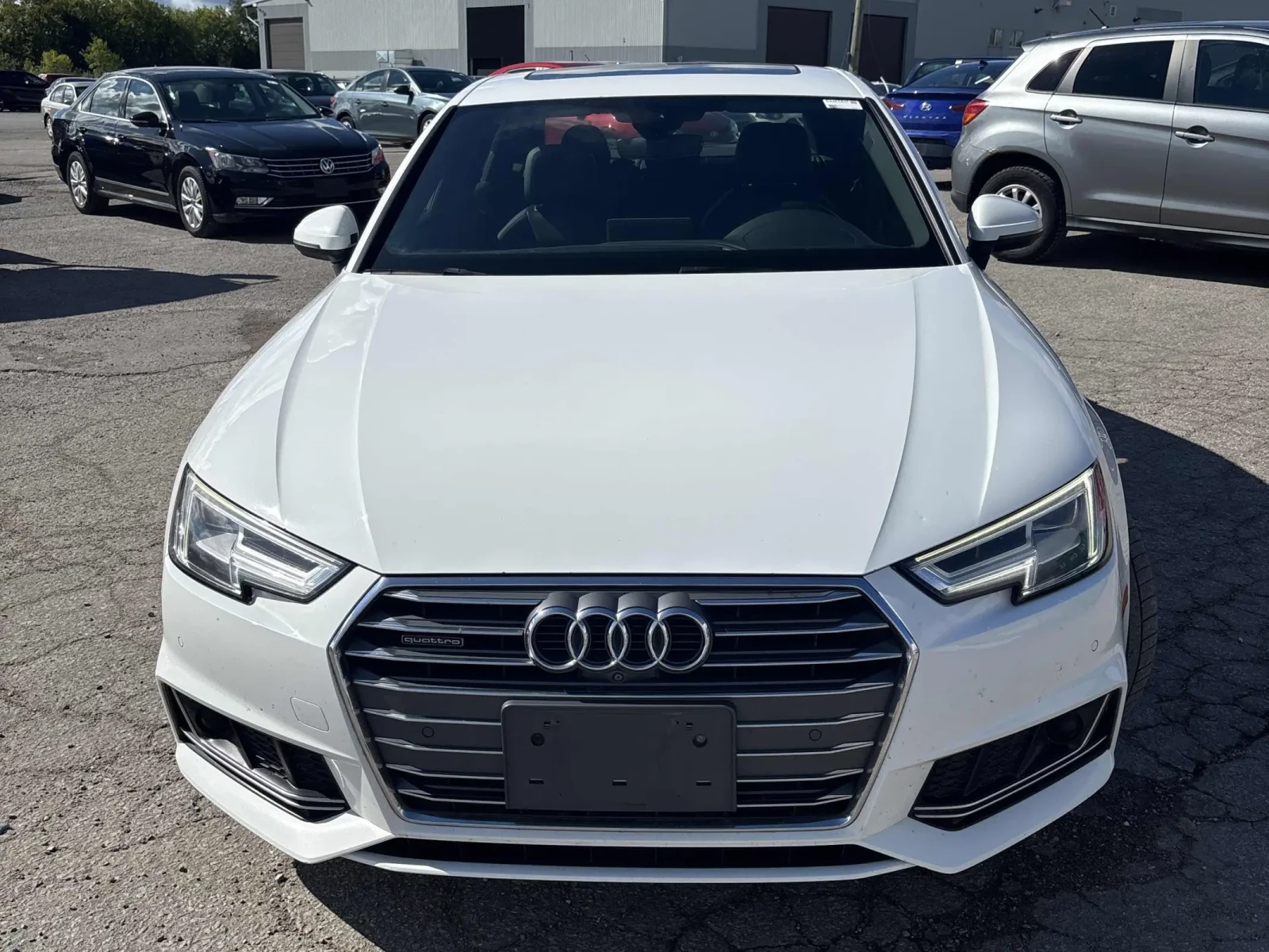 Audi A4 * TECHNIK * CARFAX * БЕЗ ПЪРВОНАЧАЛНА ВНОСКА - изображение 3