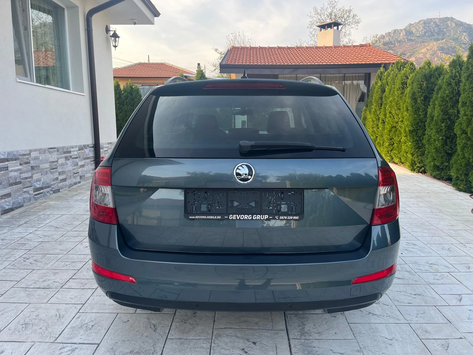 Skoda Octavia 2.0 TDI AVTO NAVI - изображение 6