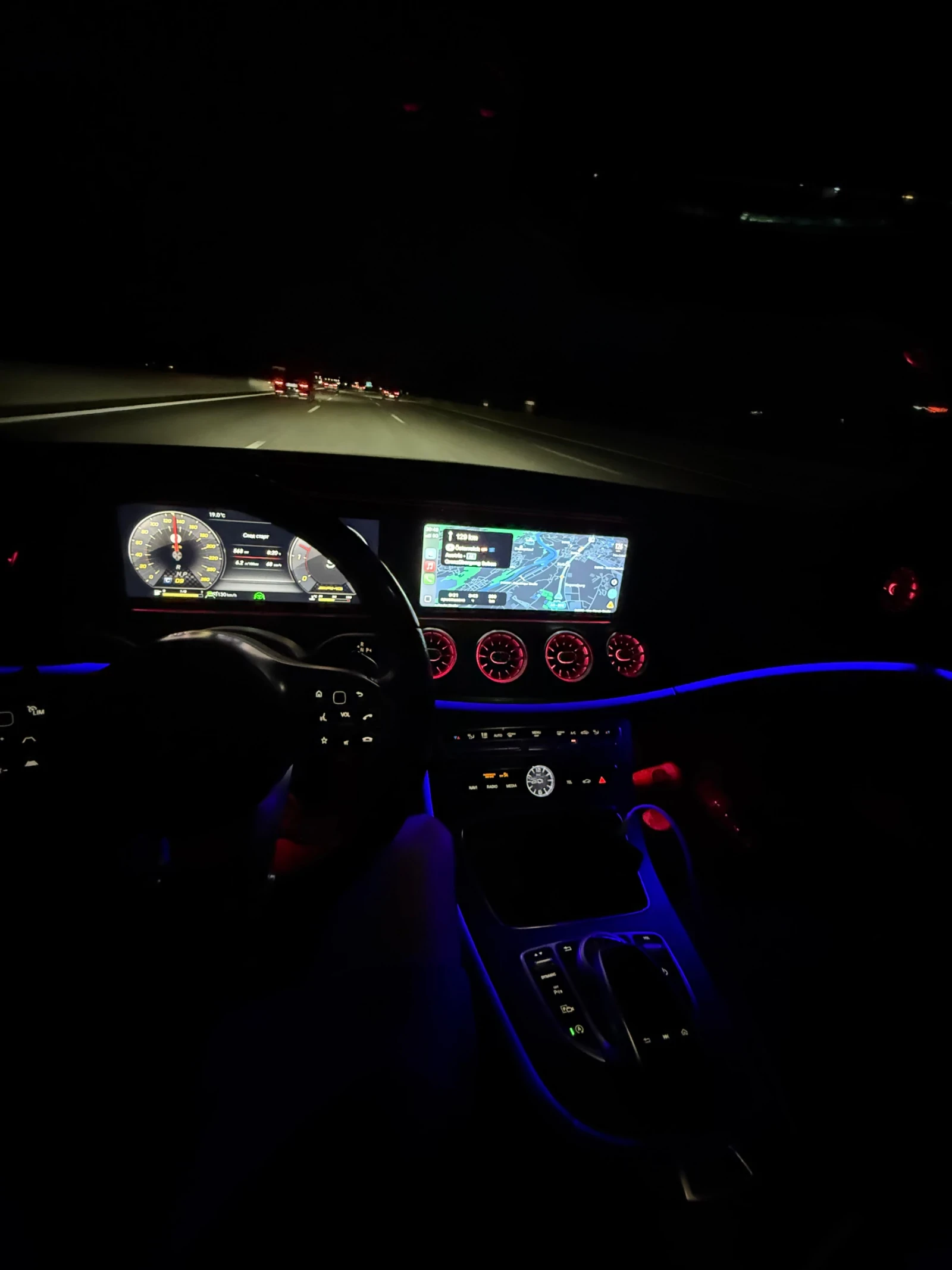 Mercedes-Benz CLS 350 AMG/Burmester/Edition 1/Virtual/360 | Mobile.bg   12