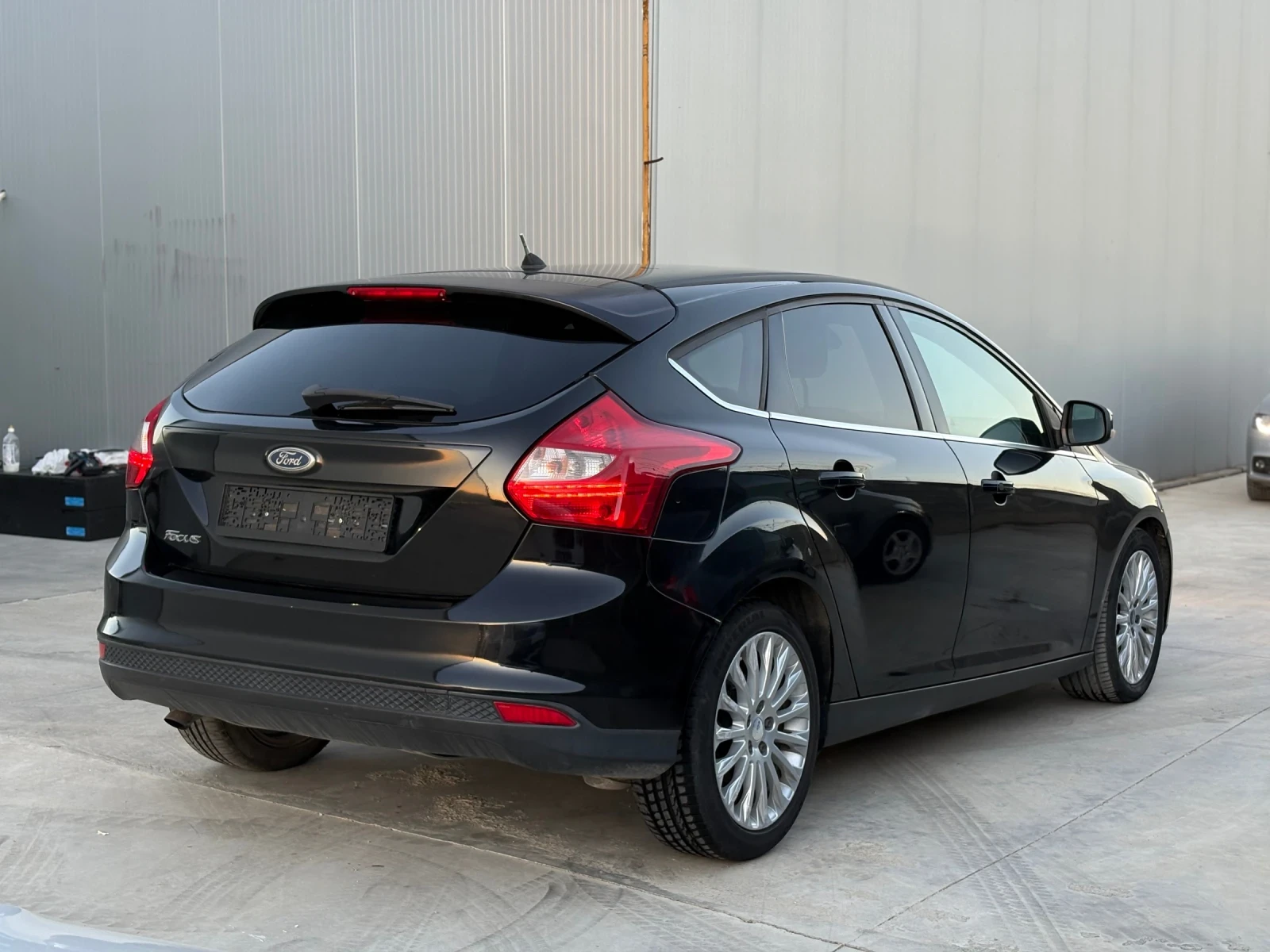 Ford Focus 1.6 TDCi* 115* Keyless* Navi* Bluetooth* EURO5B* | Mobile.bg   6